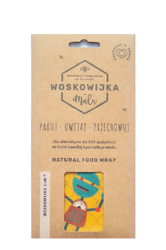 Woskowijka 1 x L - Back to School