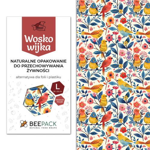 Woskowijka 1 x L - NOWOŚĆ