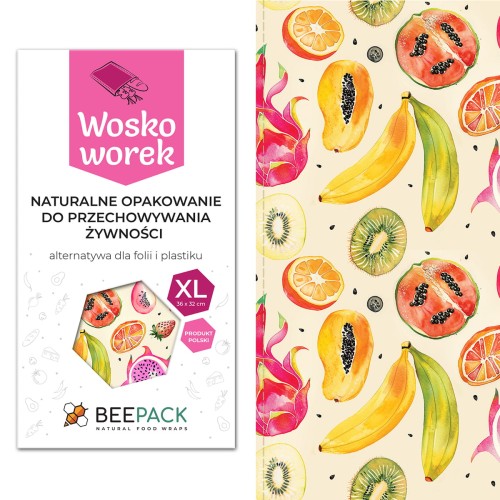 Woskoworek - XL - 32 x 34 cm - NOWOŚĆ